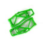 Traxxas TRA8999G Suspension arms, lower, Green
