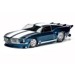 Pro-Line PRO357300 1967 Ford Mustang Clear Body: SC Drag Car