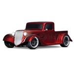 Traxxas TRA930344RED 4-tec 3.0, 1935 Hot Rod Truck