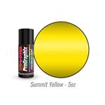 Traxxas TRA5053 Body Paint, Summit Yellow (5oz)