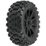 Pro-Line PRO906721 1/8 Badlands MX M2 F/R Buggy Tires 17mm All Terrain (2) Blk