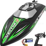 EXHobby EXA79704RBLG RC Brushless Boat with Self Righting