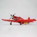 FMS FMM134PX P-51D Mustang Dago 1100mm PNP with Reflex, Red