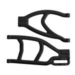 RPM RPM70482 Extended Right Rear A-Arms, Black: TRA Summit, Revo
