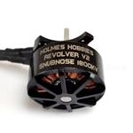HHB120100066 Holmes Hobbies Revolver V2 540 Sensorless Snubnose Brushless Outrunner Motor (1800kV)