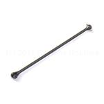 Traxxas TRA7896 Driveshaft, steel constant velocity (shaft only, 190.3mm) (1) (for use with #7895 X-Maxx® WideMaxx®)
