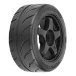 Pro-Line PRO1019910 1/7 Toyo Proxes R888R S3 Front/Rear 42/100 2.9" BELTED Mounted 17mm 5-Spoke (2)