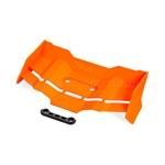 Traxxas TRA9517T Wing/ Wing Washer (Orange)