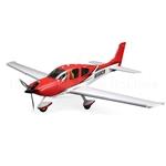 EFlite EFL15950 Cirrus SR22T 1.5m BNF Basic with Smart, AS3X and SAFE Select