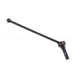 Traxxas TRA9550 Driveshaft, Steel Constant-Velocity (assembled), Front (1)