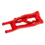Traxxas TRA9531R Suspension Arm, Front (left), Red