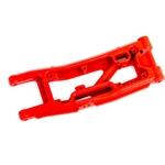 Traxxas TRA9534R Suspension Arm, Rear (left), Red