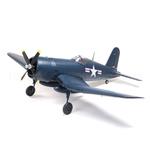 EFlite EFL18550 F4U-4 Corsair 1.2m BNF Basic with AS3X and SAFE Select