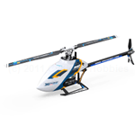 OMPM2EVOW OMP M2 EVO Helicopter - White