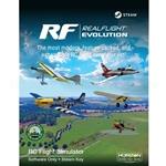 RFL2001D RealFlight Evolution RC Flight Simulator Software Only, Steam Digital Download
