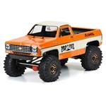 Pro-Line PRO359800 1/6 1978 Chevy K-10 Clear Body for SCX6