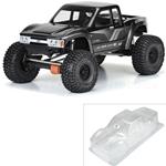 Pro-Line PRO361200 1/6 Cliffhanger High Performance Clear Body: SCX6