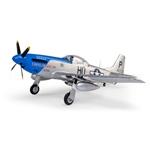 EFlite EFL089500 P-51D Mustang 1.2m BNF Basic with AS3X and SAFE “Cripes A’Mighty 3rd”