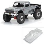 Pro-Line PRO361300 1/10 1967 Ford F-100 Clear Body 12.3" (313mm) Wheelbase Crawlers