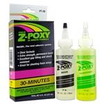 Zap! PAAPT39 Z-Poxy 30 Minute Epoxy, 8 oz