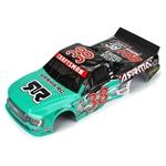 NASCAR Ford F-150 No.38 Truck LE Body (Teal)