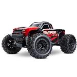 Traxxas TRA671544BLUE Stampede 4X4 Brushless BL-2s: 1/10 Scale 4WD Monster Truck