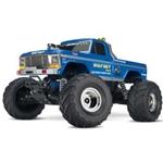 Traxxas TRA360348 BIGFOOT No. 1: 1/10 Scale Monster Truck w/USB-C