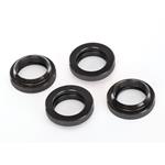 Traxxas TRA7767X Spring Retainer (adjuster), Ptfe-coated Aluminum, Gtx Shocks (4) (assembled With O-ring)