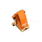 Traxxas TRA7780ORNG Housing, Differential (front/rear), 6061-t6 Aluminum (orange-anodized)