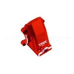 Housing, Differential (front/rear), 6061-t6 Aluminum (red-anodized)