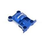 Traxxas TRA7787BLUE Cover, Gear (blue-anodized 6061-t6 Aluminum)