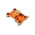Traxxas TRA7787ORNG Cover, Gear (orange-anodized 6061-t6 Aluminum)