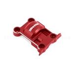 Traxxas TRA7787RED Cover, Gear (red-anodized 6061-t6 Aluminum)