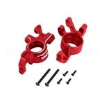 Traxxas TRA7836RED Steering Blocks, 6061-t6 Aluminum (red-anodized), Left & Right