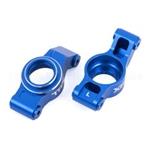 Traxxas TRA7852BLUE Carriers, Stub Axle (blue-anodized 6061-t6 Aluminum) (left & Right)
