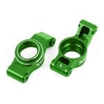 Traxxas TRA7852GRN Carriers, Stub Axle (green-anodized 6061-t6 Aluminum) (left & Right)