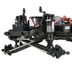 Pro-Line PRO638500 1/10 Twin I-Beam 2WD Pre-Runner Suspension Conversion Kit SCX10 I/II