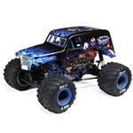 Losi LOS01026T2 1/18 Mini LMT 4X4 Brushed Monster Truck RTR, Son-Uva Digger