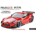 MST Max Speed Technology MXS533913R MST RMX 2.5 1/10 2WD Brushless RTR Drift Car w/GR86RB Body (Race Red)