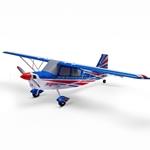 EFlite EFL09250 Decathlon RJG 1.2m BNF Basic with AS3X and SAFE Select