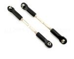 Traxxas  Turnbuckles 58mm, Front or Rear (1 pair): Jato (TRA5539)
