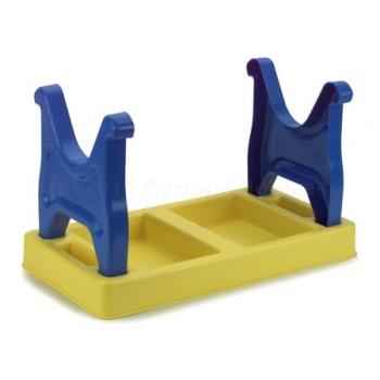 Ernst Manufacturing Ultra Stand Airplane Stand (Blue/Grey)
