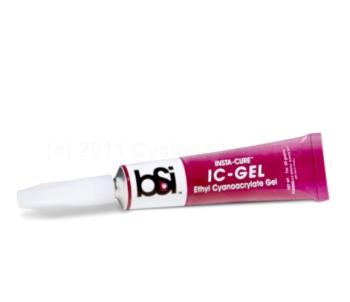 IC-GEL Insta-Cure Super Thick CA Gel (BSI116)