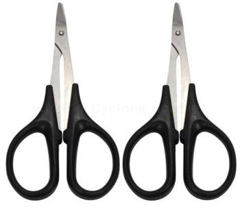 Apex Rc Products Curved Lexan Body Trimming Scissors (APX2731)