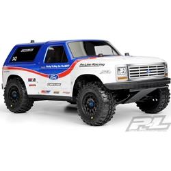 Pro-Line PRO342300 1981 Ford Bronco Clear Body