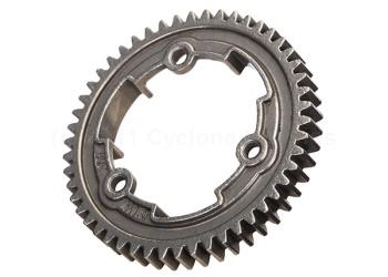 Spur gear, 50-tooth, steel (TRA6448R)