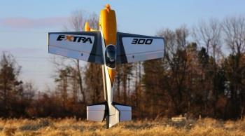 EFlite EFL115500 Extra 300 3D 1.3m BNF Basic with AS3X & SAFE Select (EFL11550)