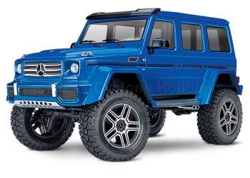 TRX-4® Scale and Trail® Crawler with Mercedes-Benz® G 500® 4x4 Body