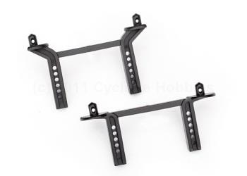 Traxxas  Body posts, front and rear (TRA8115)