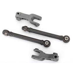 Linkage, sway bar, front (2) (assembled with hollow balls)/ sway bar arm (left & right)
